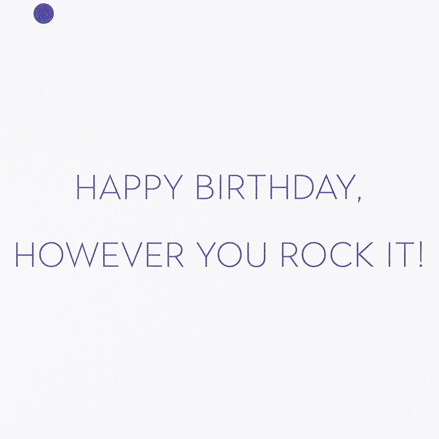Papyrus Funny Birthday Card for Her (Making History) - Image 3